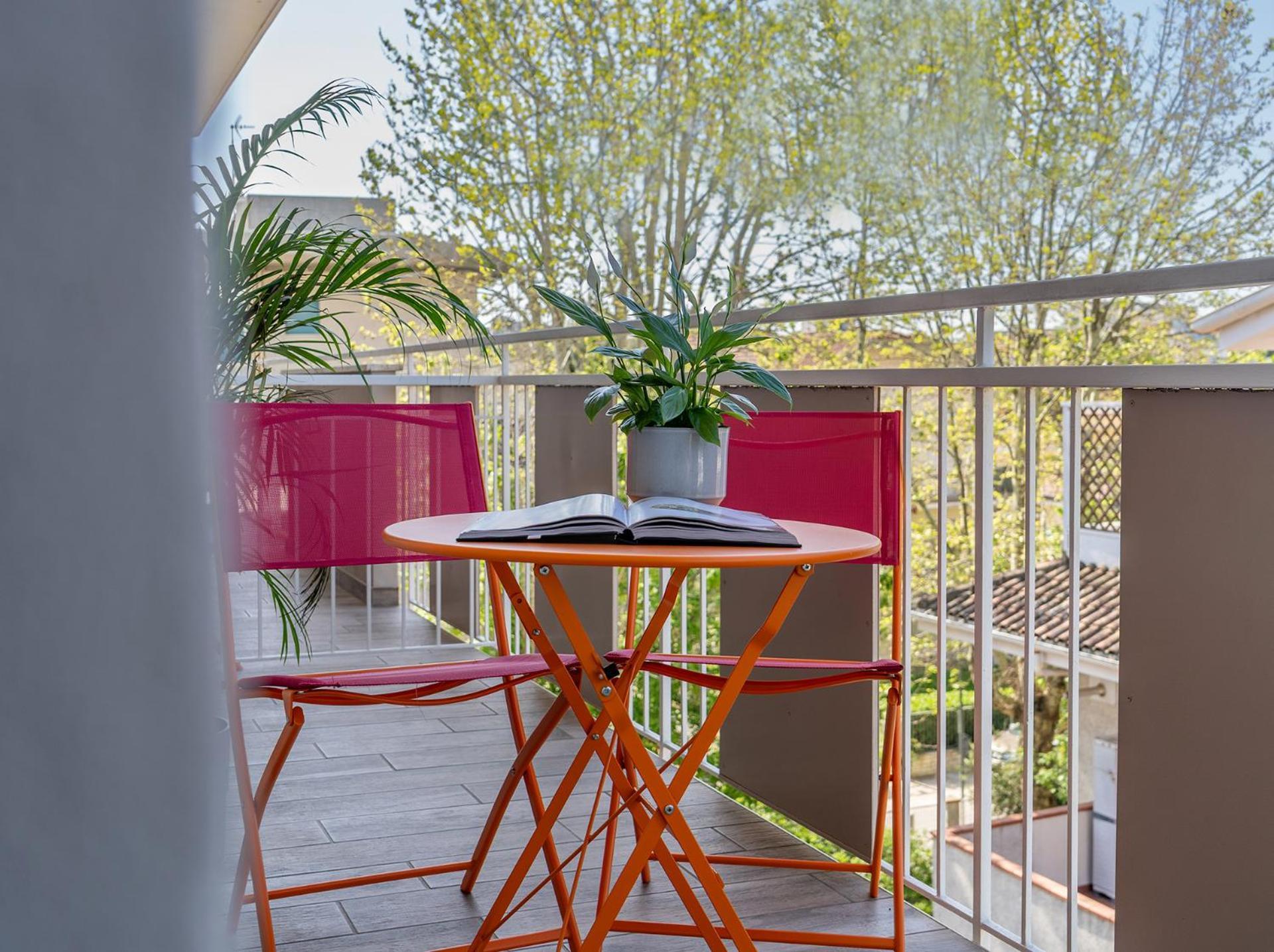 Hotel Carmen Riccione Exteriör bild